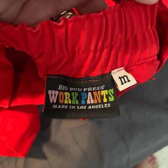 Big Bud Press Work Shorts size medium - Picture 2 of 8